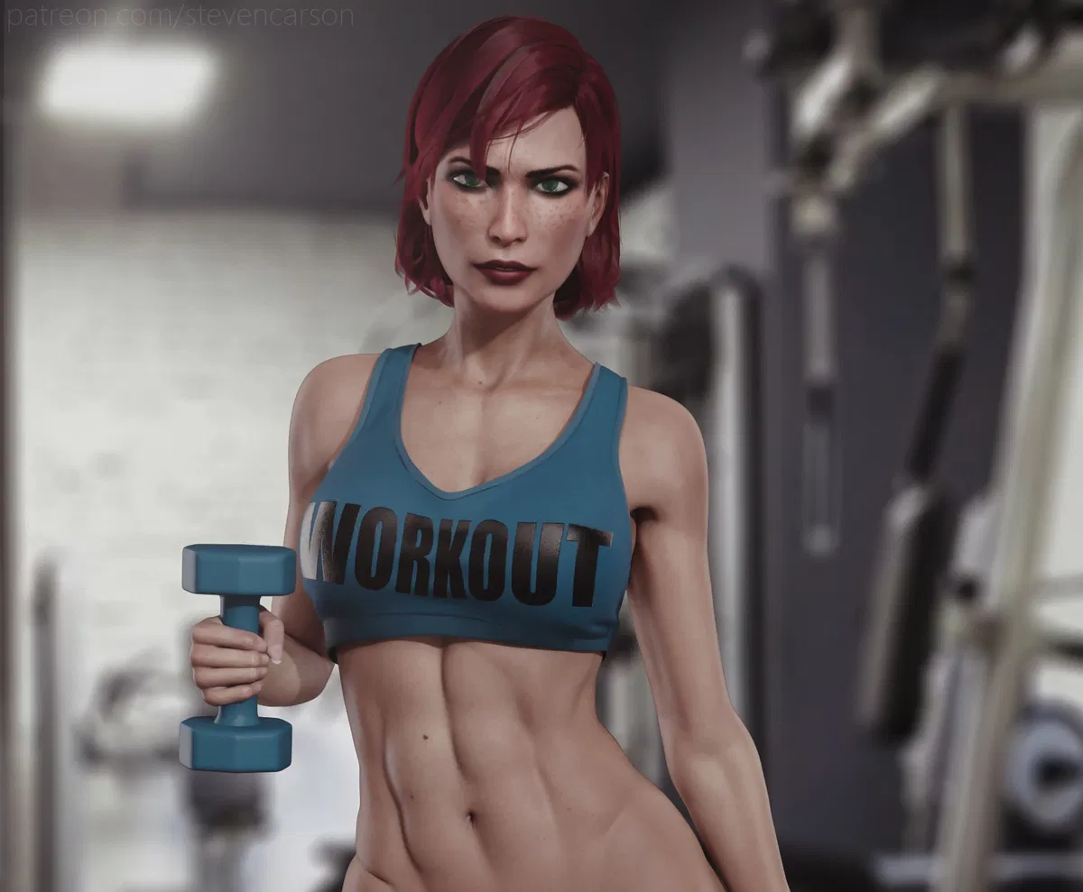Avatar of jane shepard