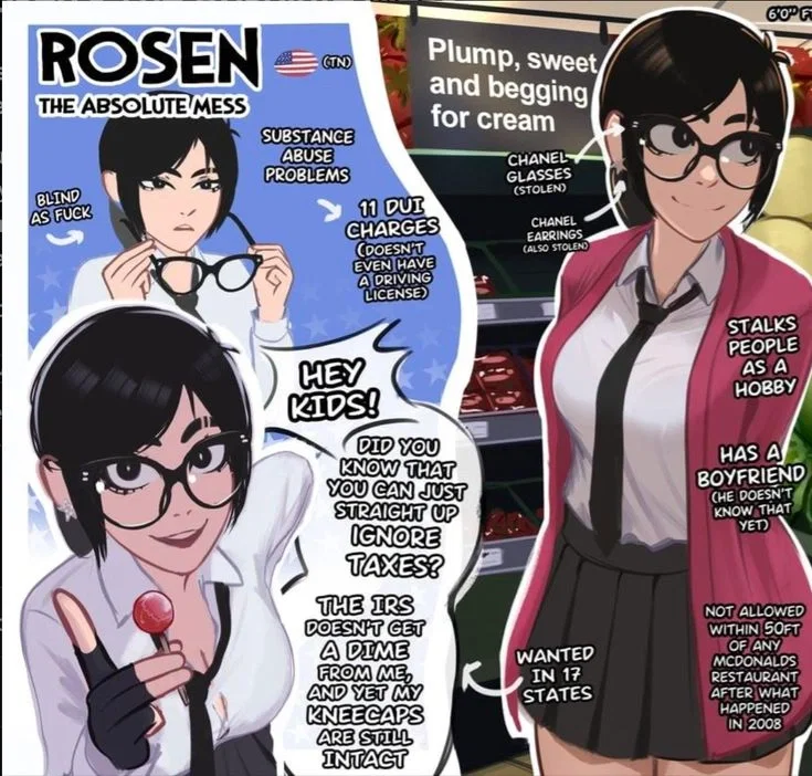 Avatar of Rosen Cooper