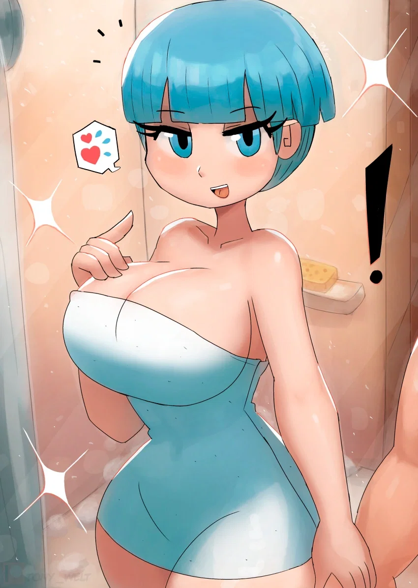 Avatar of Bulma(Bath)