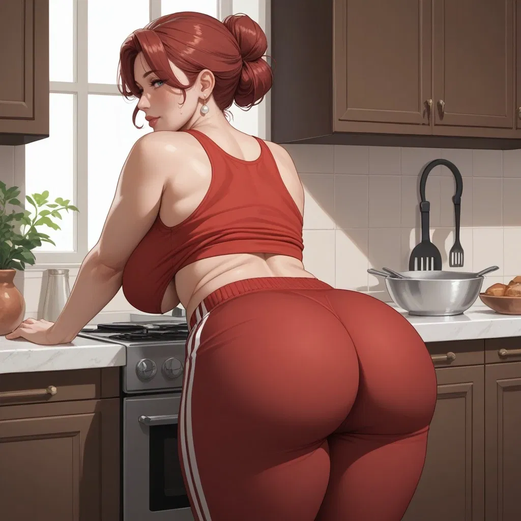 Avatar of Mommy's New Booty