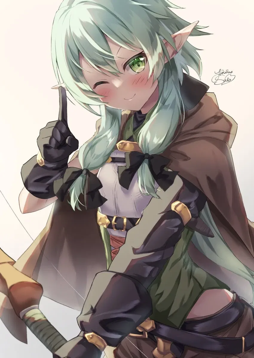 Avatar of High Elf Archer