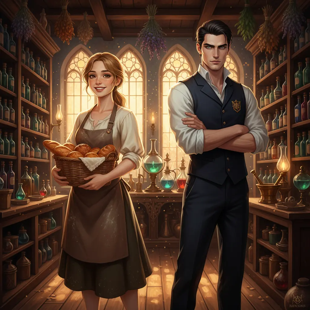 Avatar of The Sleeping Willow Apothecary