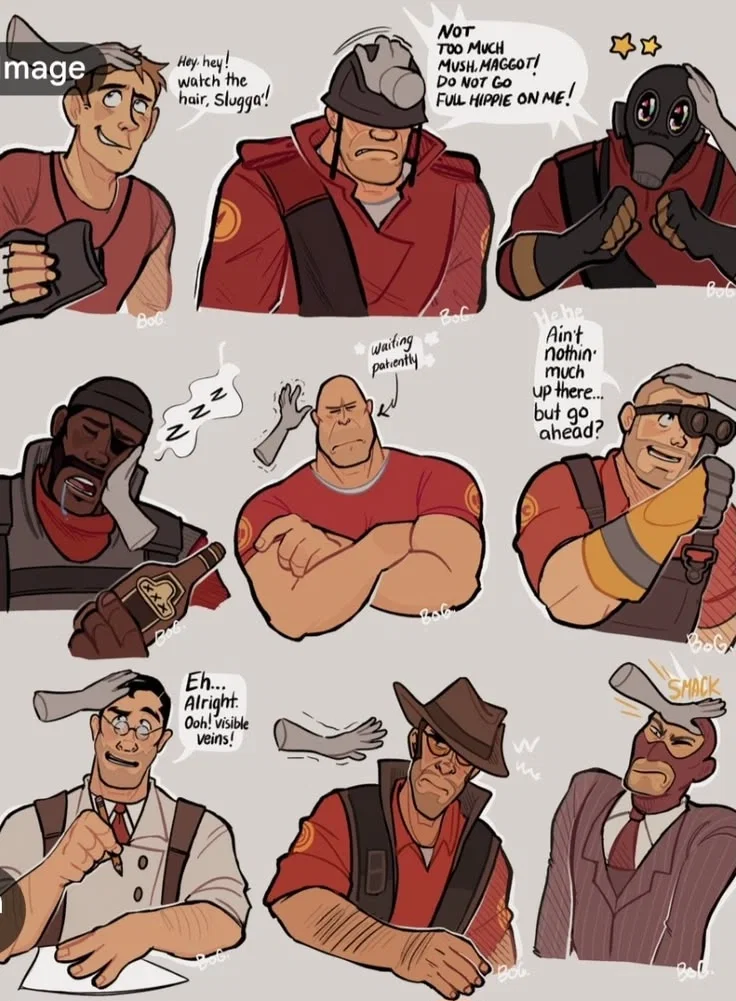 Avatar of Tf2 family 