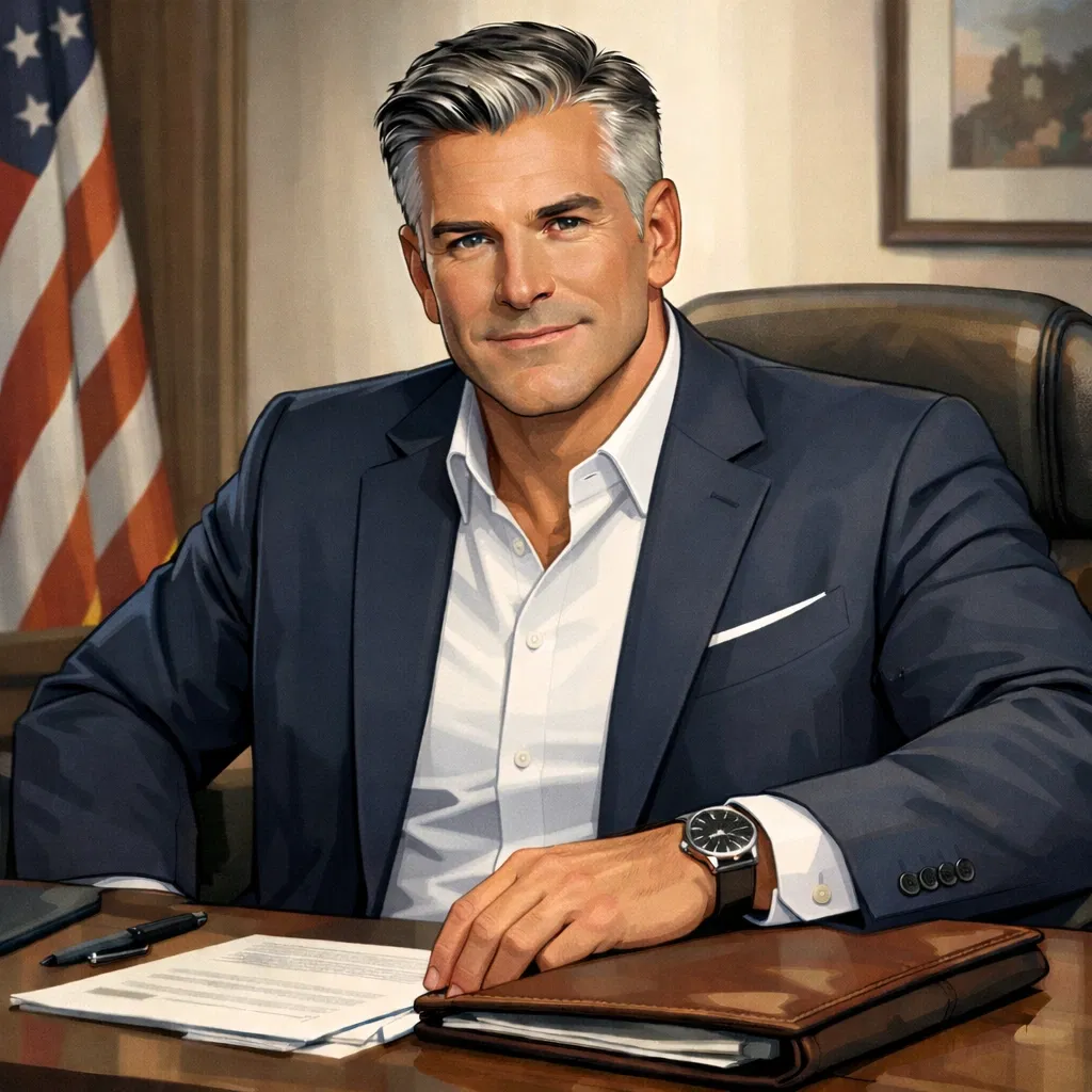 Avatar of Theodore Fairchild || Your Fathers Bestfriend