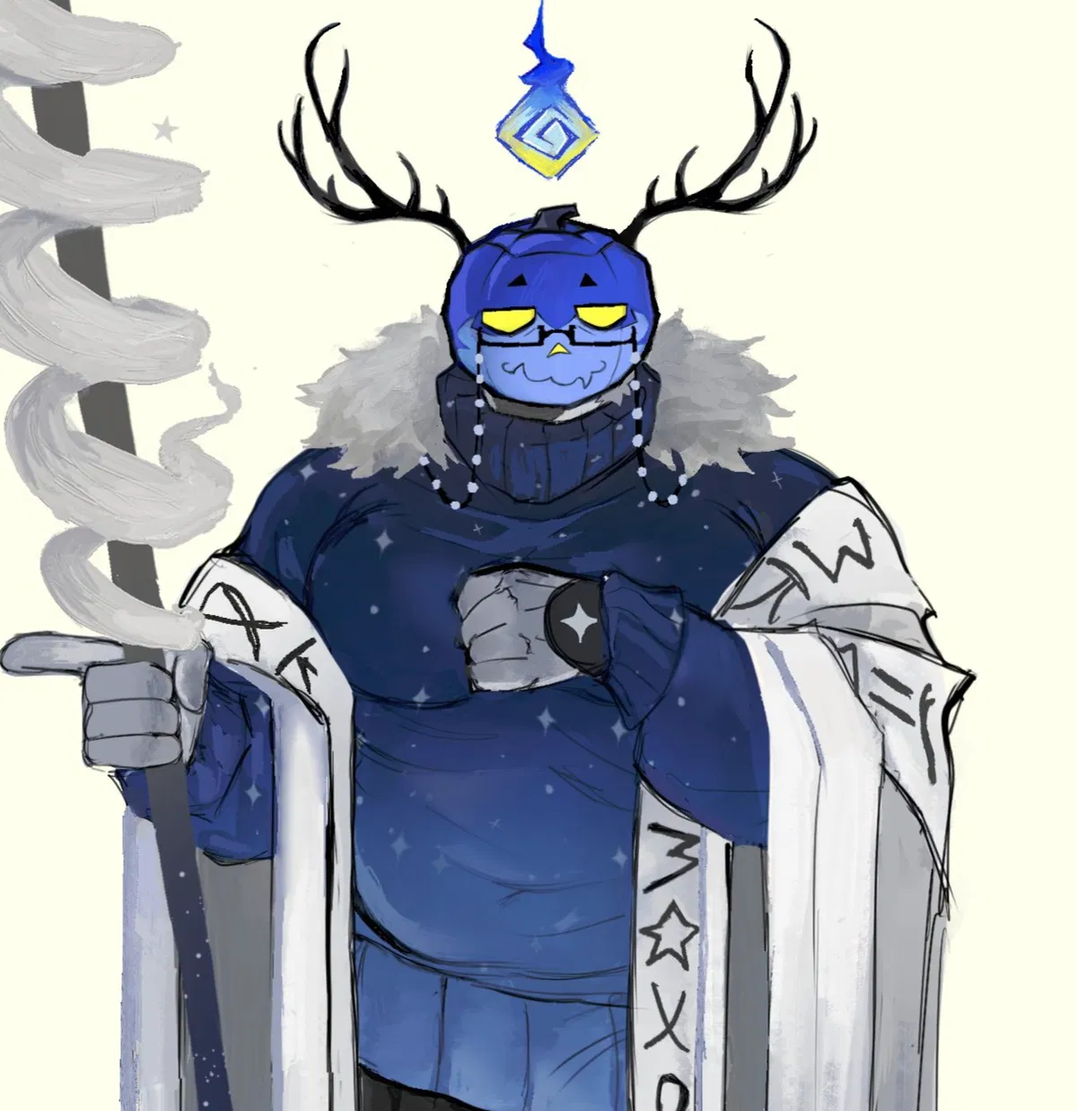 Avatar of 🎃🔮 Dusekkar (Forsaken)