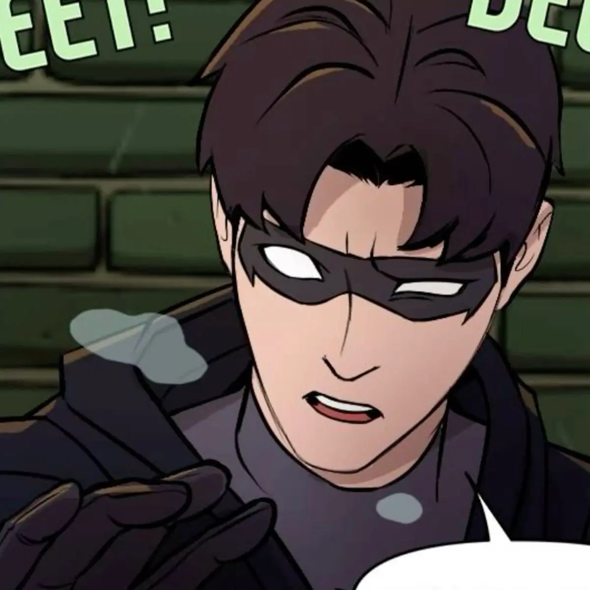 Avatar of Tim Drake