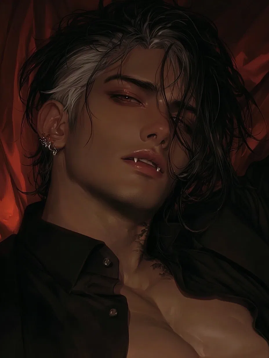 Avatar of Kazimir Kovalenko | KINKTOBER