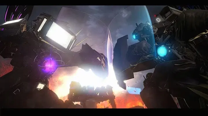 Avatar of {- ''YOU. AGIANST ME!'' | Titan TV Man VS {{User}} -}