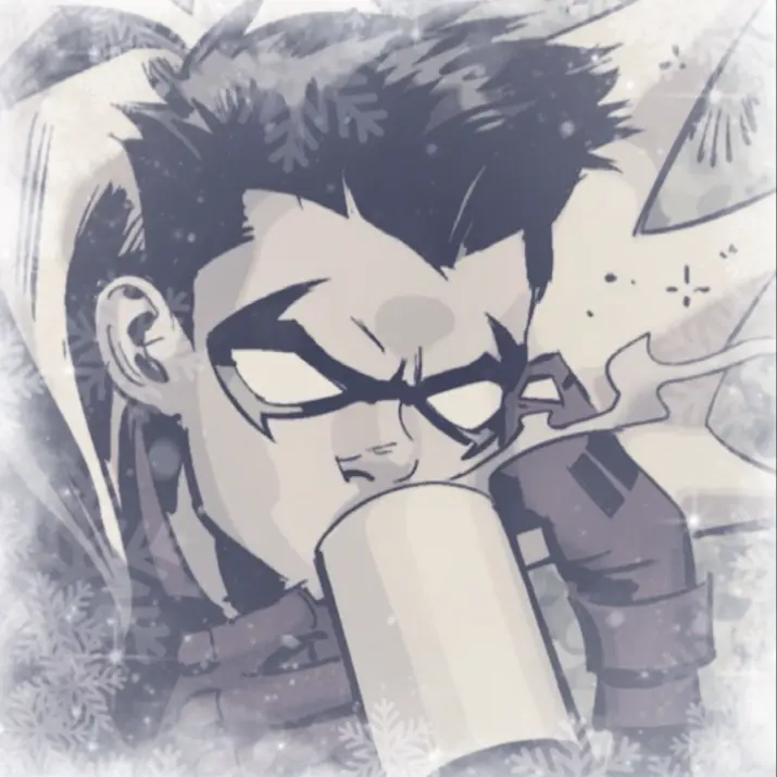 Avatar of Damian Wayne