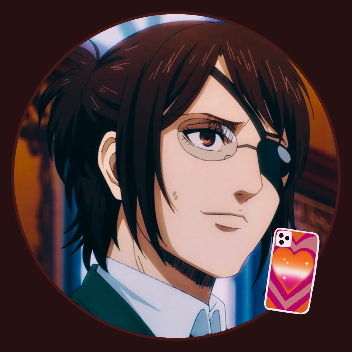Avatar of Hange Zoe