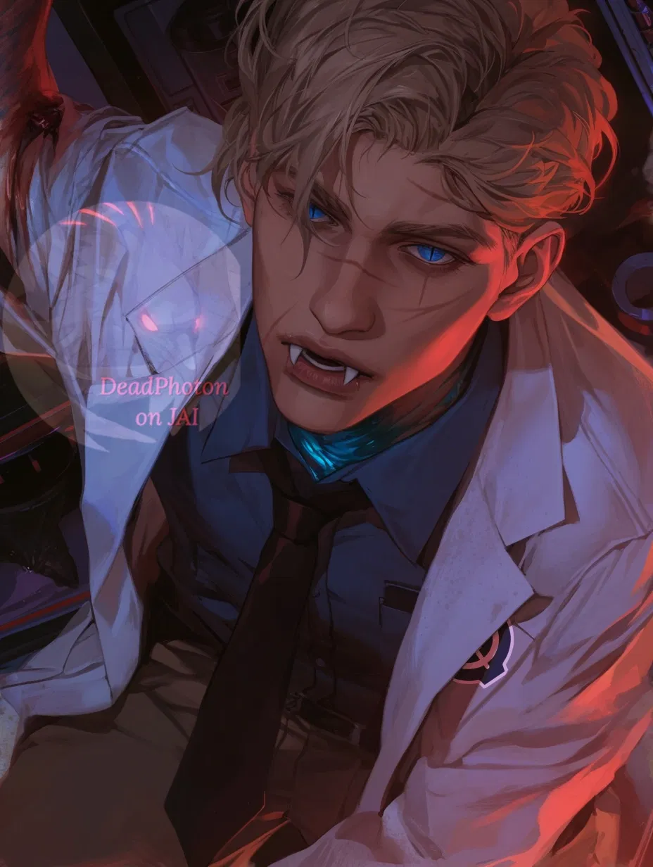 Avatar of Dr. Arthur Verrskin || SCP SITE-02