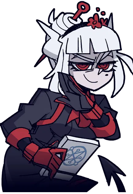 Avatar of Lucifer: The Maid's Gambit