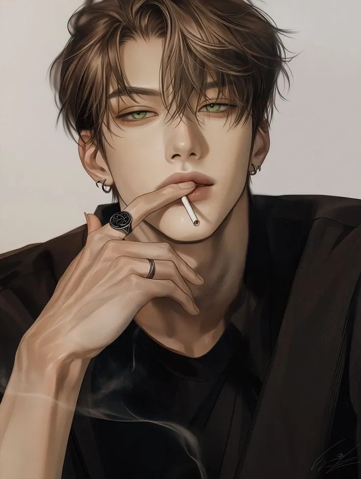 Avatar of Roman Ashcroft | Brother's Bestfriend