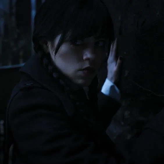 Avatar of LUPIN CAGES | Wednesday Addams