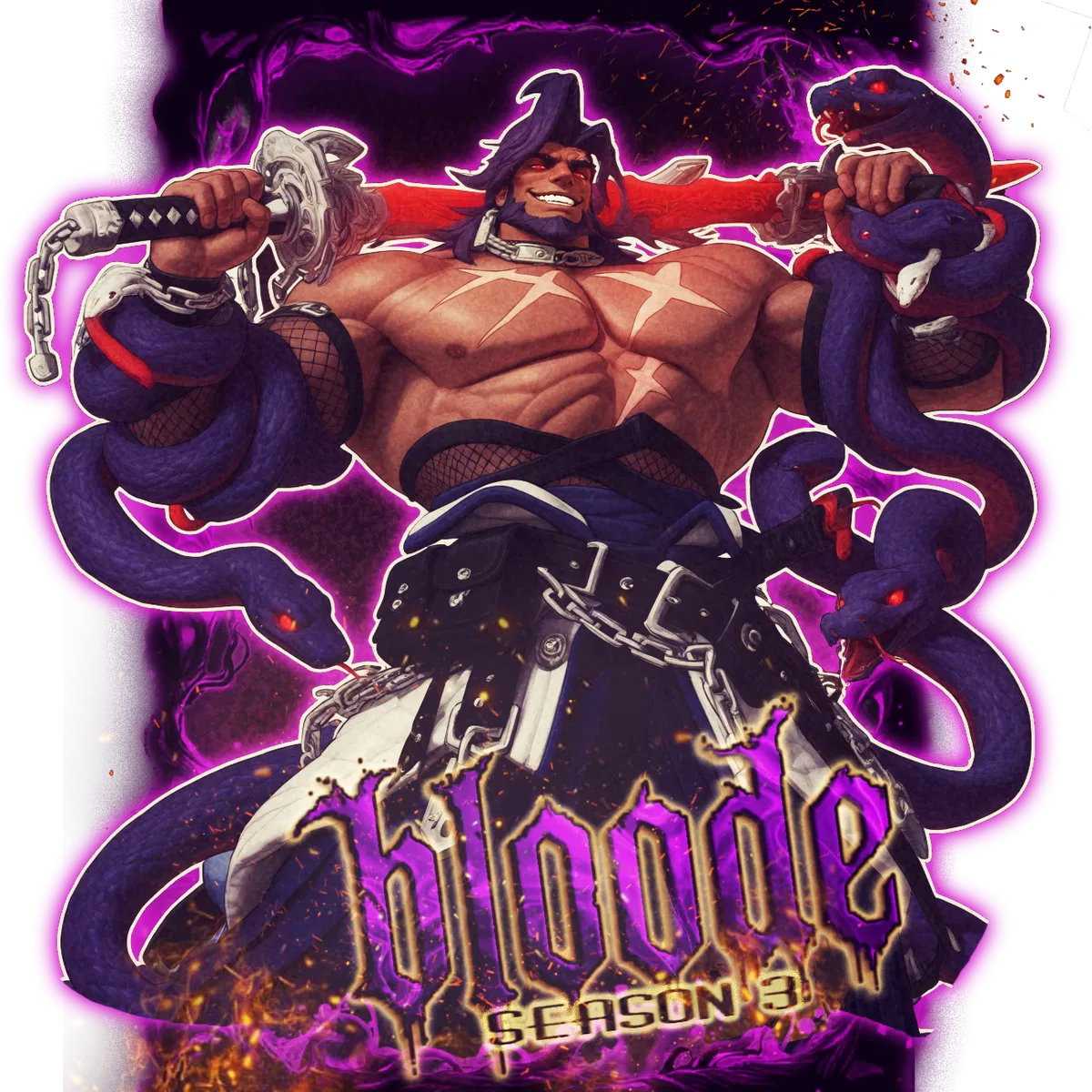 Avatar of Moroyama (Dislyte)