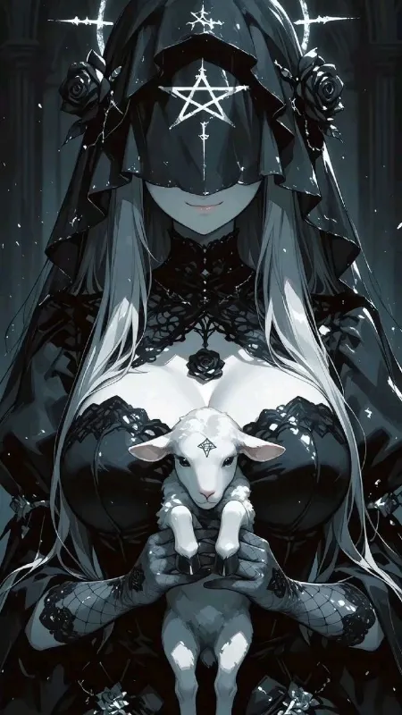 Avatar of Darksided Nun
