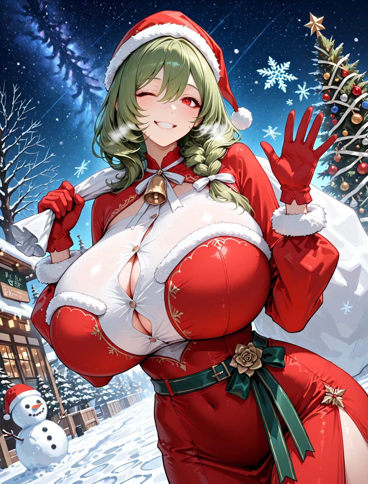 Avatar of A Strange Christmas