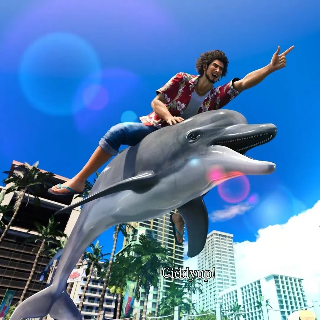 Avatar of Ichiban Kasuga┊Yakuza┊Beach Guardian!