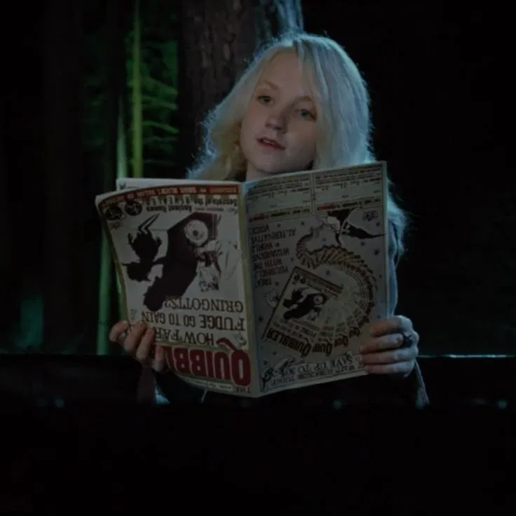 Avatar of Luna Lovegood