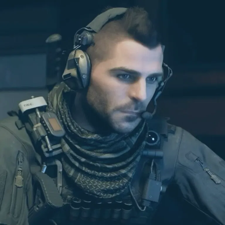 Avatar of John "Soap" MacTavish