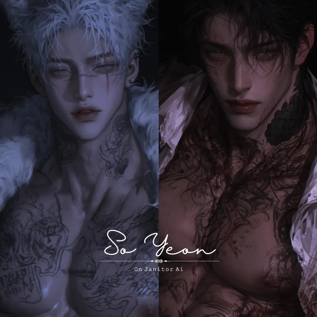 Avatar of Ilyas & Arez || Pick one, drop one