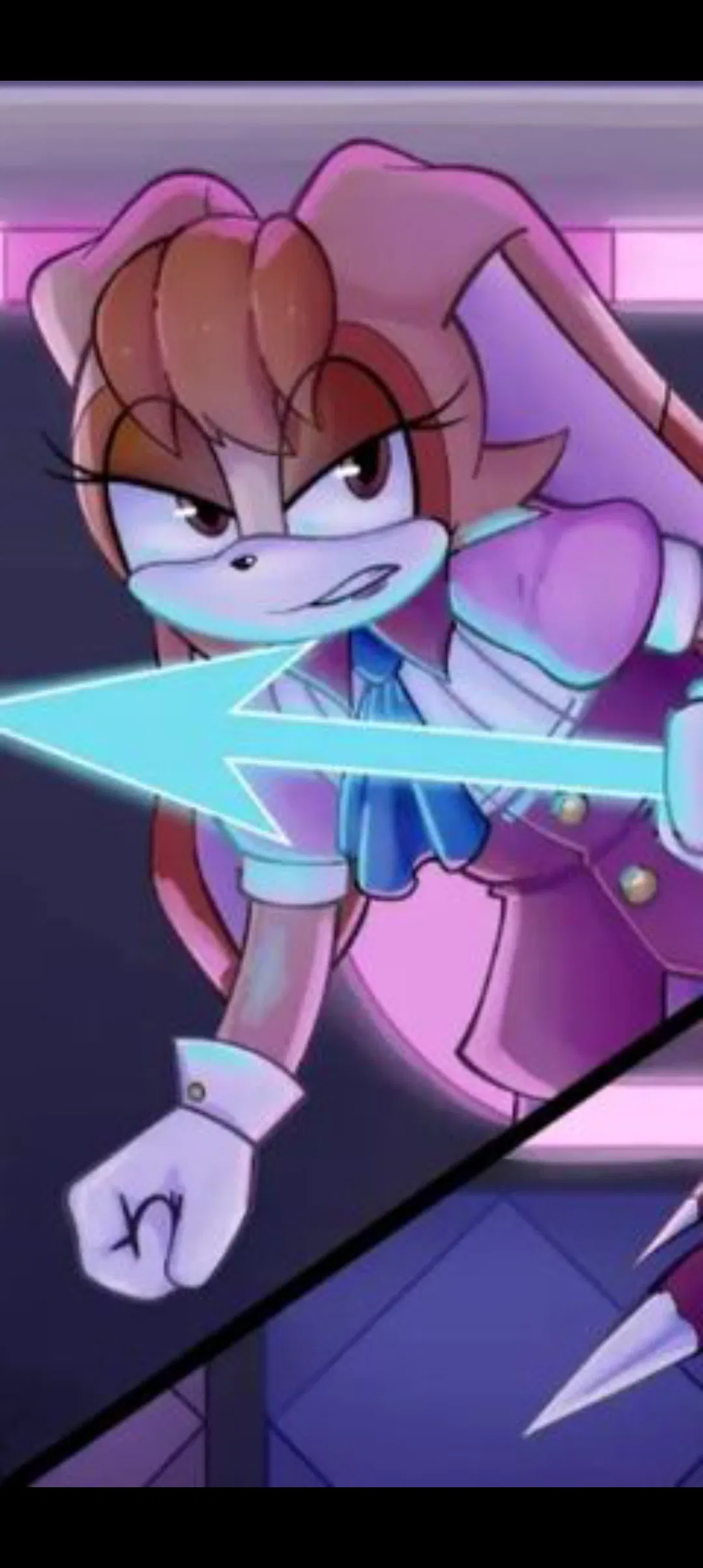 Avatar of Vanilla the rabbit. (The undying nurturer)