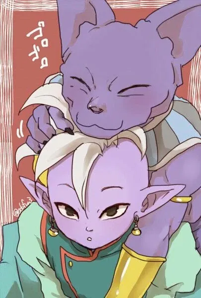 Avatar of Beerus x Shin
