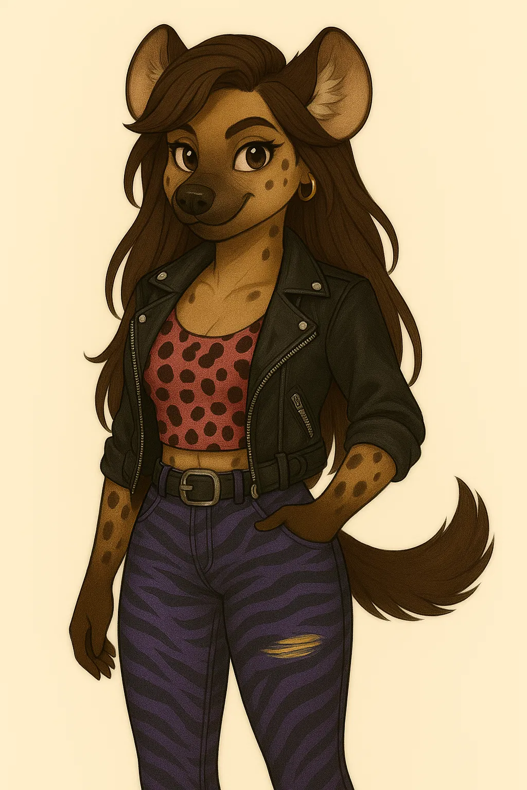 Avatar of Ziraya (Pants soiling)
