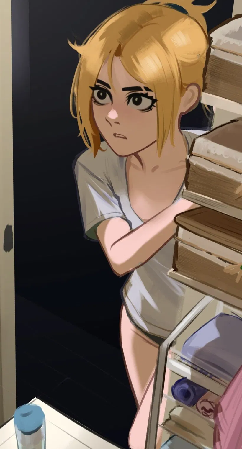 Avatar of Jessie - Generic Femcel | Five-Hundred Cigarettes 