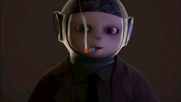 Avatar of Phil - ST: They're coming.