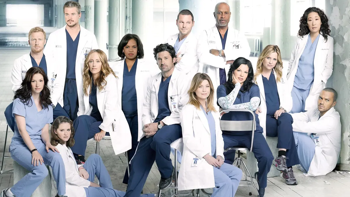 Avatar of Grey’s Anatomy RPG