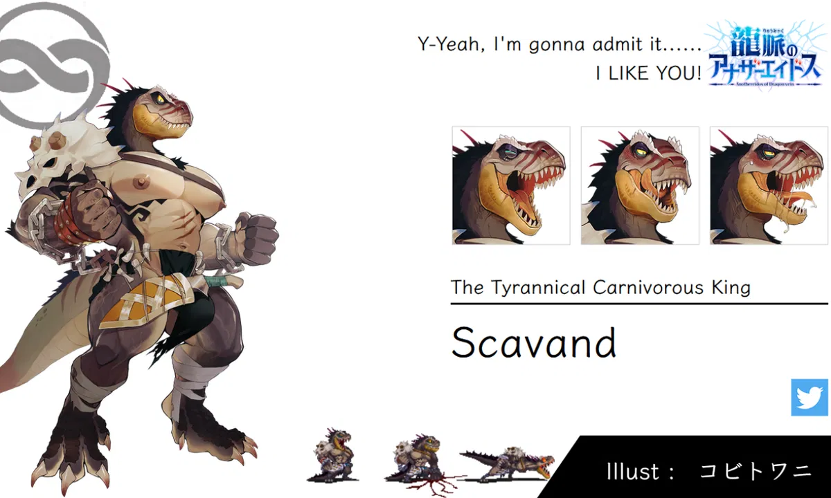 Avatar of Scavand