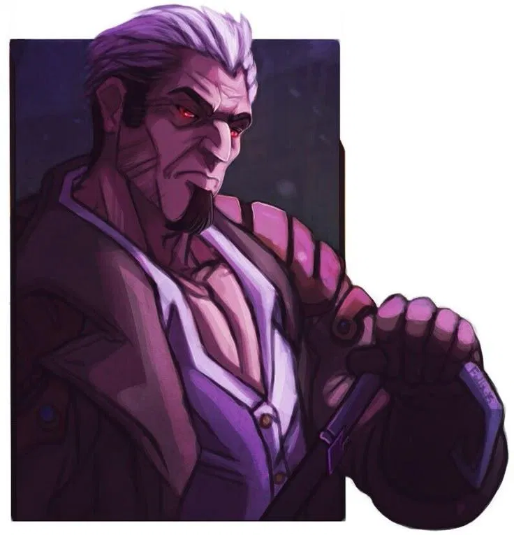 Avatar of Megatron - Human Form