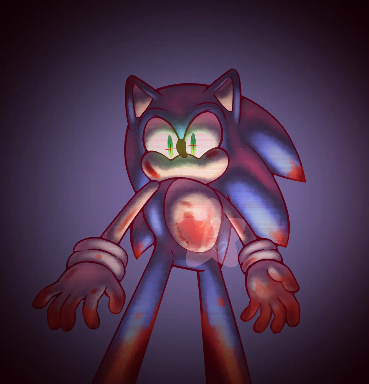 Avatar of Sonic Yandere Apocalypse