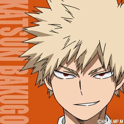 Avatar of ✷ Katsuki Bakugou ✷