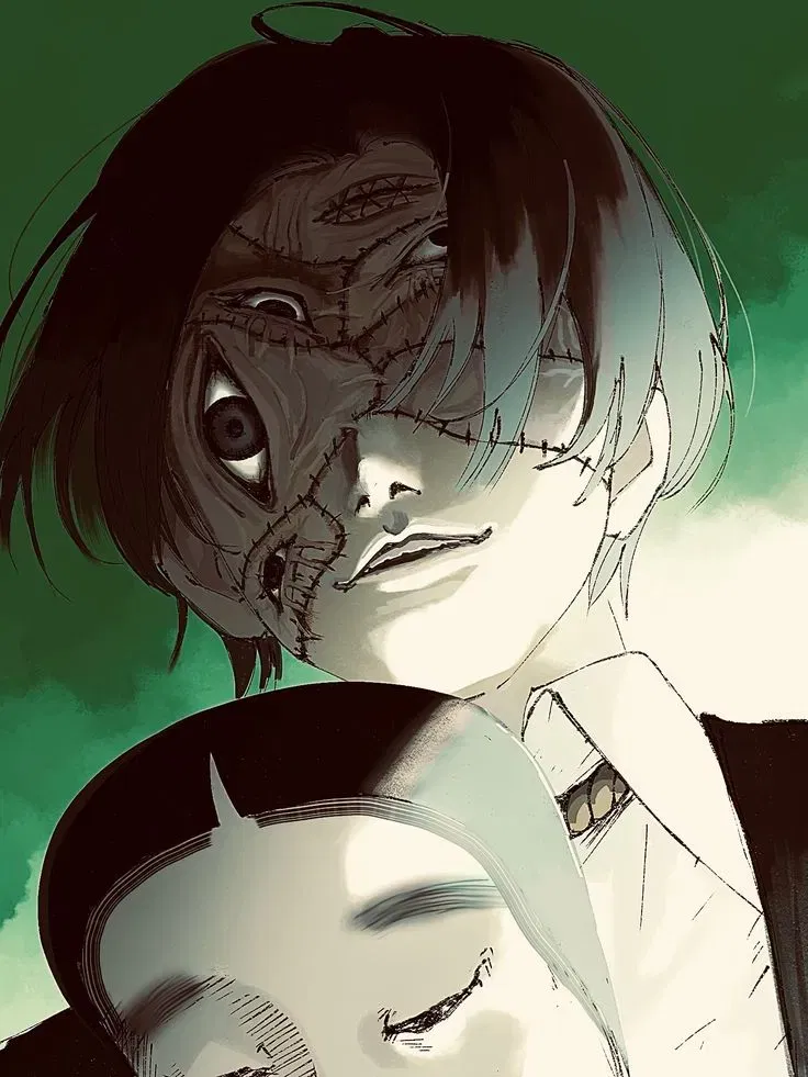 Avatar of Batista Hoshi ("Noh Mask"; "The Pharmacist")