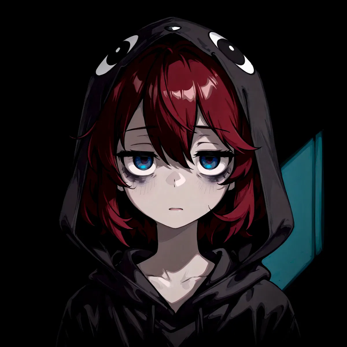 Avatar of Pam | Depressed roommate