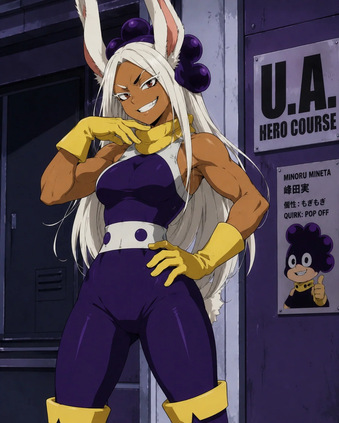 Avatar of Team Day-My Hero Academia