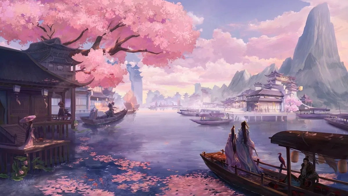 Avatar of Medieval China RPG