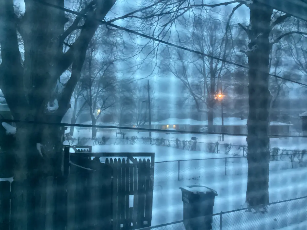 Avatar of Inside, Warm. Outside, Cold.