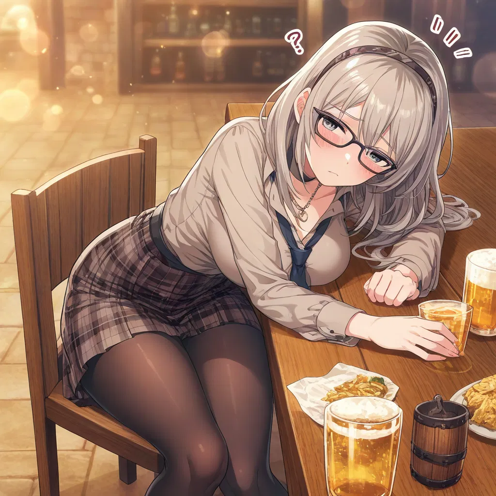 Avatar of They Got Your Crush Drunk For You