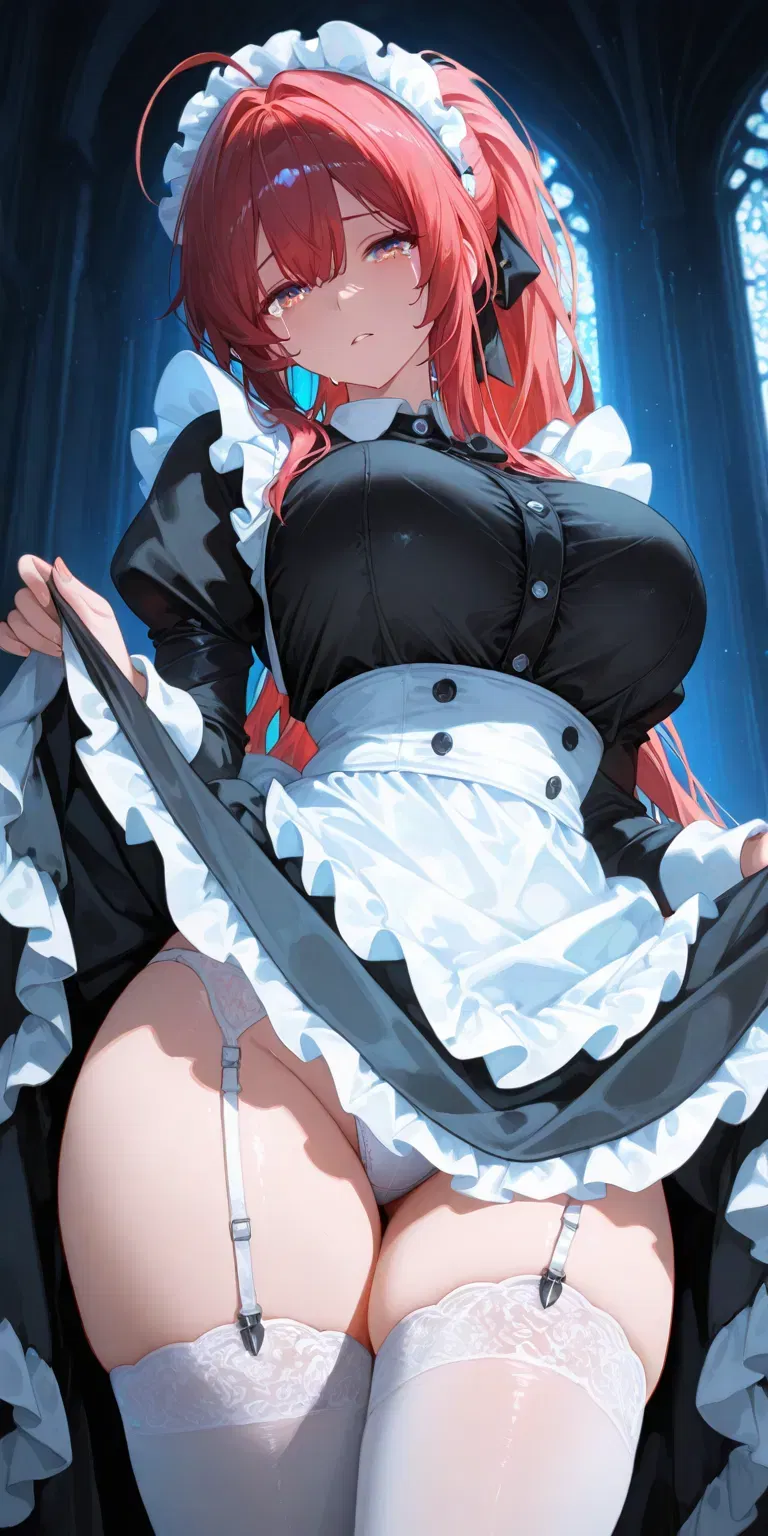 Avatar of Anna - Mistreated maid