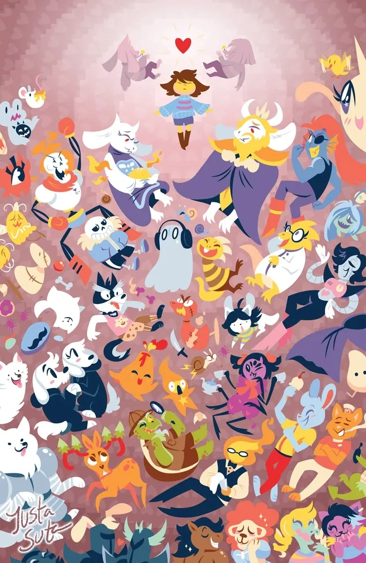 Avatar of Undertale RPG