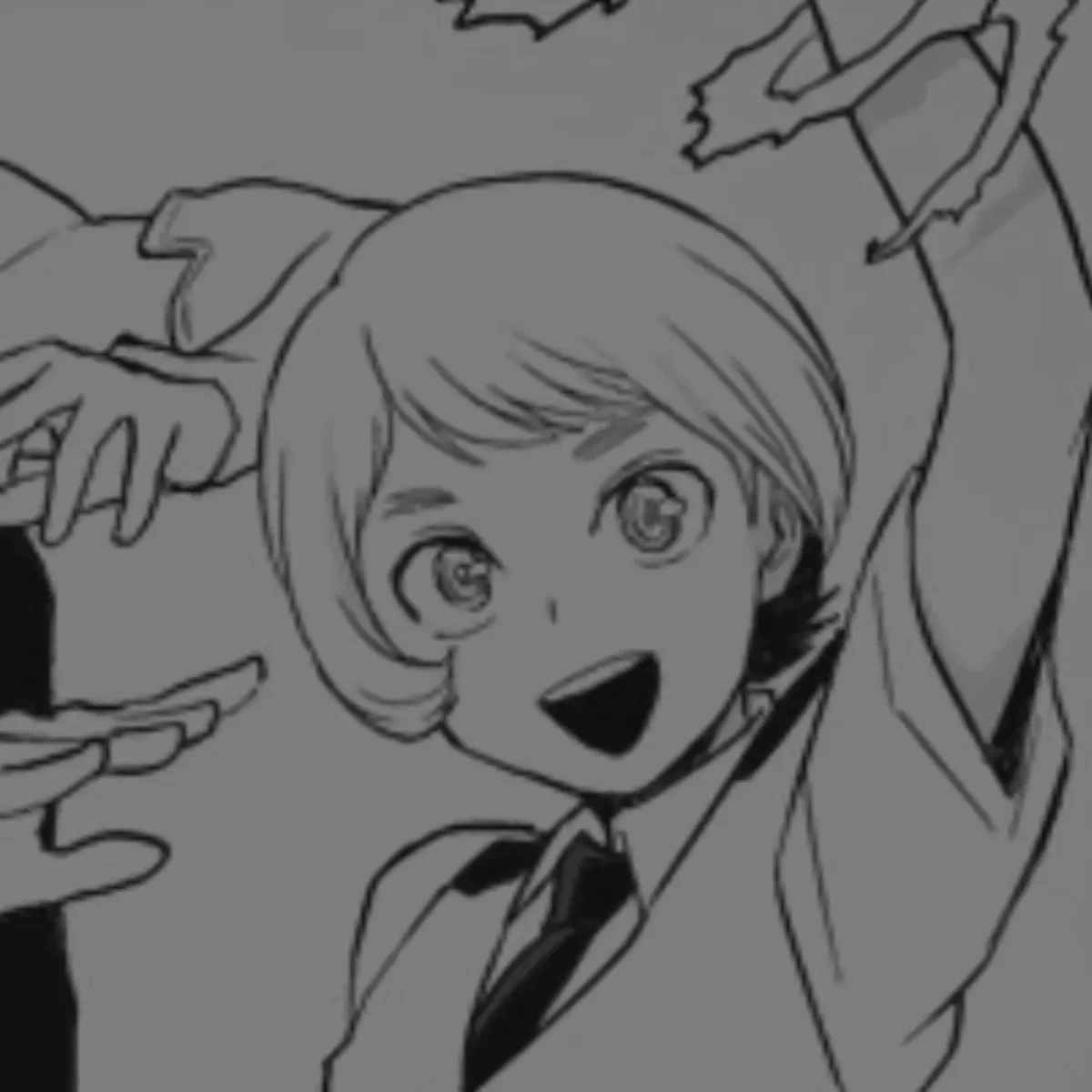Avatar of Male Nejire