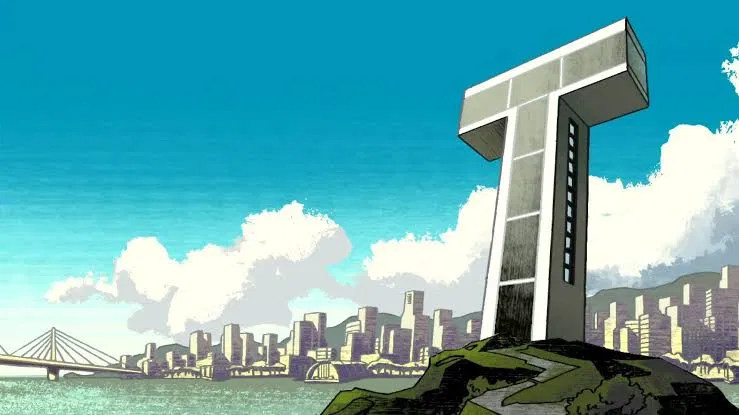Avatar of Teen titan RPG 《(DC)》