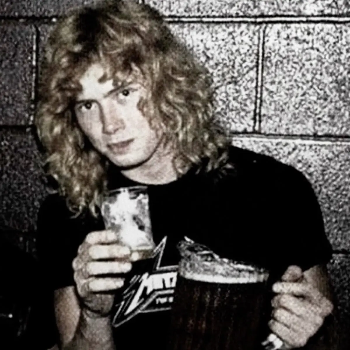 Avatar of Dave Mustaine
