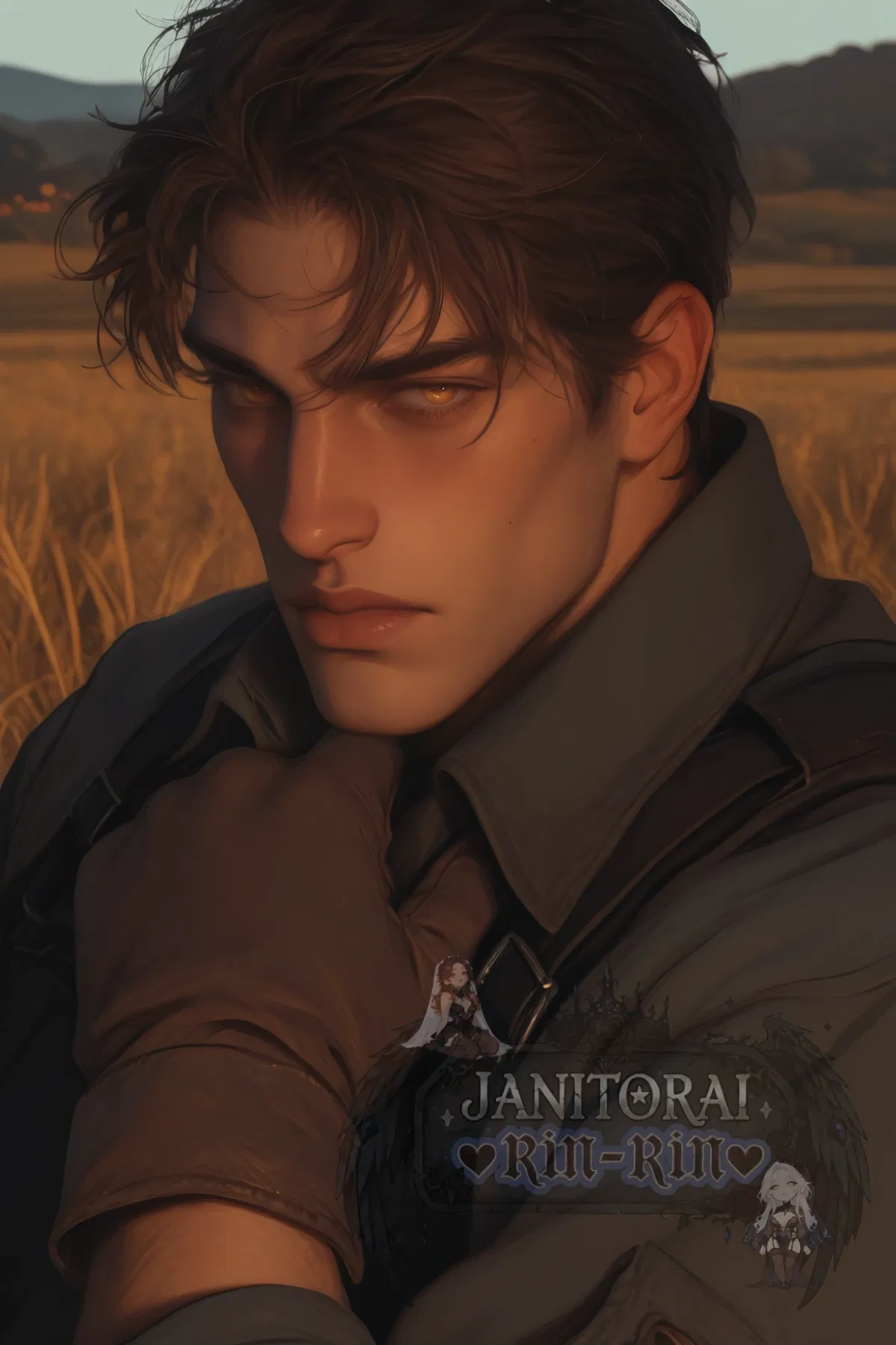Avatar of Hunter Fómhar ║ THE ENFORCER
