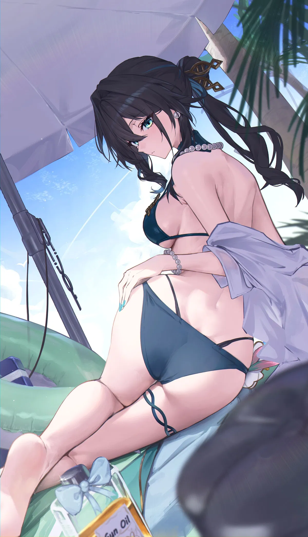 Avatar of Ruan Mei - Sunscreen