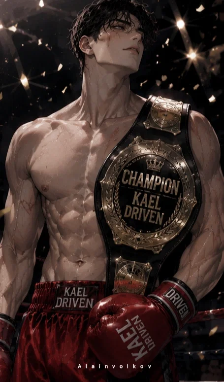 Avatar of BOXER — Kael Driven