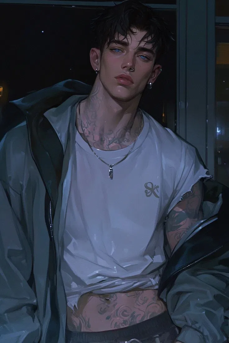 Avatar of Aiden "Therapy" Pierce